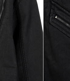 市场上装-中长外套-休闲男装中长外套