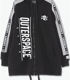 市场上装-中长外套-休闲男装中长外套