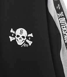 市场上装-中长外套-休闲男装中长外套