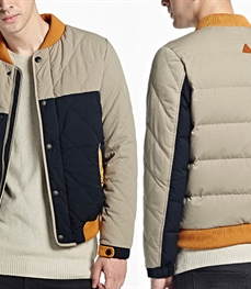 市场上装-棉衣/羽绒服-休闲男装棉服
