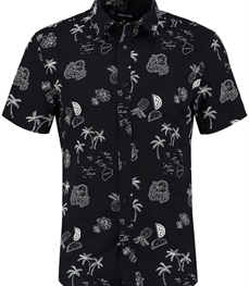 市场上装-衬衫-时尚男装衬衫