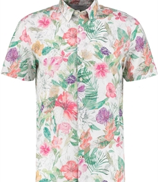 市场上装-衬衫-时尚男装衬衫