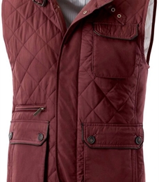 市场上装-马夹-时尚男装马甲