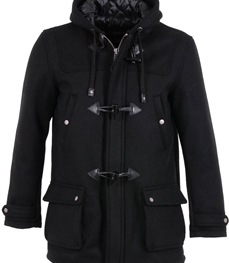 市场上装-中长外套-时尚男装中长外套