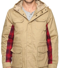 市场上装-中长外套-时尚男装中长外套