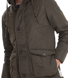 市场上装-棉衣/羽绒服-时尚男装棉服