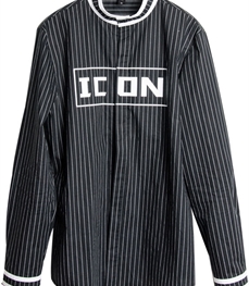 市场上装-衬衫-时尚男装衬衫