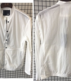 市场上装-夹克-时尚男装夹克