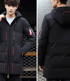 市场上装-棉衣/羽绒服-时尚男装棉服