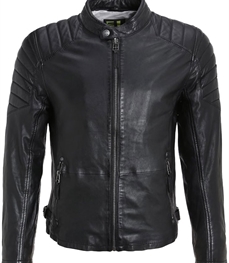 市场上装-皮衣-休闲男装皮衣