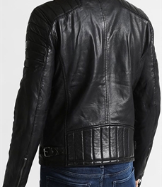 市场上装-皮衣-休闲男装皮衣