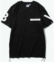 市场上装-T恤-休闲男装t恤