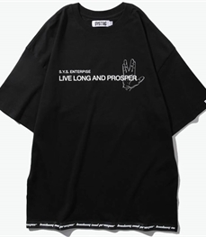 市场上装-T恤-休闲男装t恤