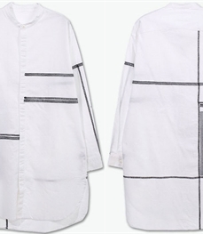 市场上装-衬衫-休闲男装衬衫