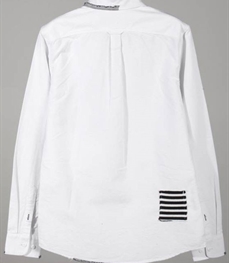 市场上装-衬衫-休闲男装衬衫