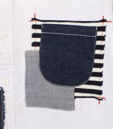 市场上装-衬衫-休闲男装衬衫