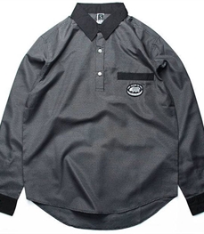 市场上装-衬衫-休闲男装衬衫