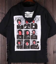 市场上装-卫衣-休闲男装卫衣