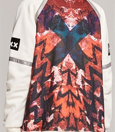 市场上装-夹克-休闲男装夹克