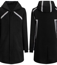 市场上装-中长外套-休闲男装中长外套