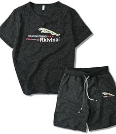 市场上装-套装-休闲男装套装