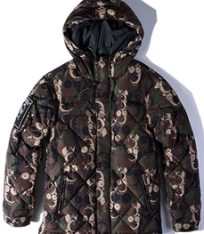 市场上装-棉衣/羽绒服-休闲男装棉服