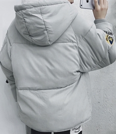 市场上装-棉衣/羽绒服-休闲男装棉服