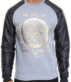 市场上装-卫衣-时尚男装卫衣