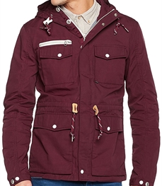 市场上装-夹克-时尚男装夹克