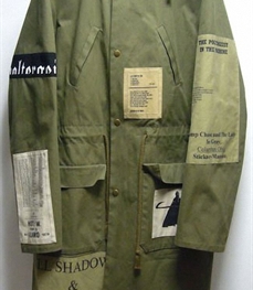 市场上装-中长外套-时尚男装中长外套