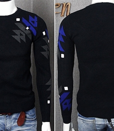 市场上装-毛衫-时尚男装毛衫