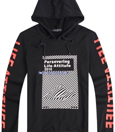 市场上装-卫衣-时尚男装卫衣