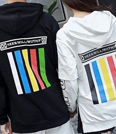 市场上装-卫衣-时尚男装卫衣