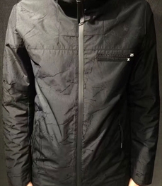 市场上装-中长外套-时尚男装中长外套