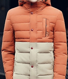 市场上装-棉衣/羽绒服-时尚男装棉服