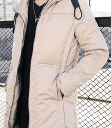 市场上装-棉衣/羽绒服-时尚男装棉服