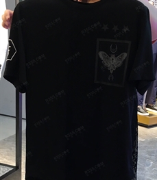 市场上装-T恤-（实拍）休闲男装t恤