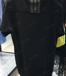 市场上装-T恤-（实拍）休闲男装t恤