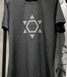 市场上装-T恤-（实拍）休闲男装t恤