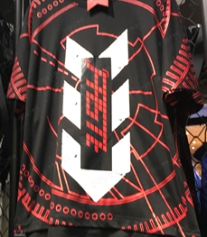 市场上装-T恤-（实拍）休闲男装t恤