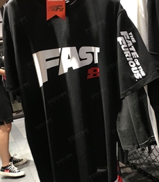 市场上装-T恤-（实拍）休闲男装t恤