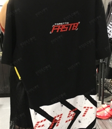 市场上装-T恤-（实拍）休闲男装t恤