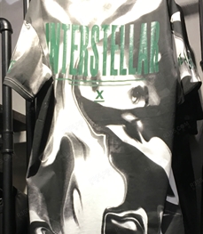 市场上装-T恤-（实拍）休闲男装t恤