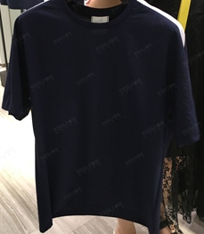 市场上装-T恤-（实拍）休闲男装t恤