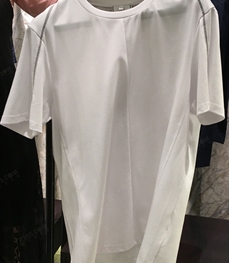 市场上装-T恤-（实拍）休闲男装t恤