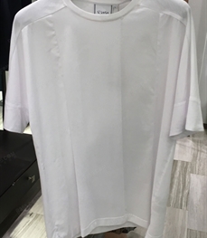 市场上装-T恤-（实拍）休闲男装t恤