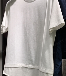 市场上装-T恤-（实拍）休闲男装t恤