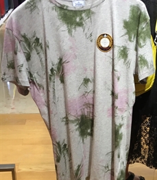 市场上装-T恤-（实拍）休闲男装t恤