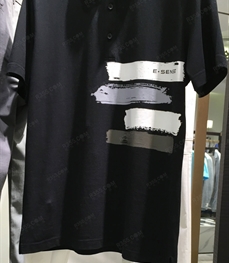 市场上装-T恤-（实拍）休闲男装t恤