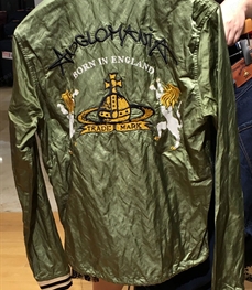 市场上装-夹克-（实拍）休闲男装夹克